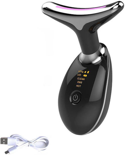 Rechargeable Firming / Αnti-ageing / Acne Light Therapy Device Face LED MGE-009