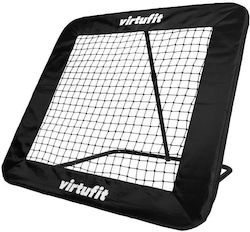 Virtufit Δίχτυ Επαναφοράς Μπαλών για Προπόνηση Ποδοσφαίρου 124x124cm Virtufit Δίχτυ Επαναφοράς Μπαλών για Προπόνηση Ποδοσφαίρου 124x124cm