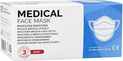 Vita4You Protective Mask Non-Reusable Surgical 50 Pieces