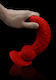 Kinksters Realistisches Dildo Rot