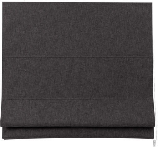 Central Home Roller Blinds Total Blackout Blue W120xH230cm