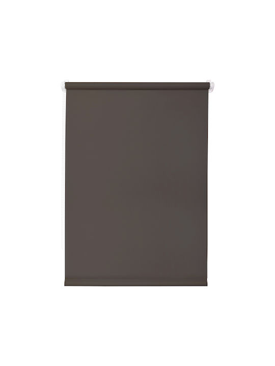 Central Home Roller Blinds Partial Blackout Gray W120xH230cm