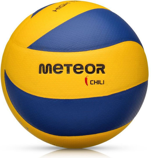 Volleyball Meteor Chili Pu 5 17407