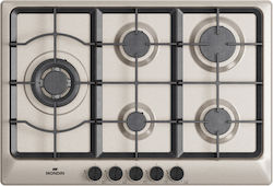 Mondin Linea Matera Plită Pe Gaz Autonomă 75x51...