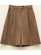 Damen Bermuda Cammello