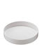 Leone Serving Platter White with Diameter 32cm