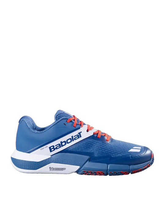 Babolat Movea Men's Tennis Shoes for Blue