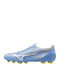Mizuno Alfa III Pro FG Football Shoes with Cleats White