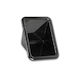 Corner Case 135x180x73mm Black