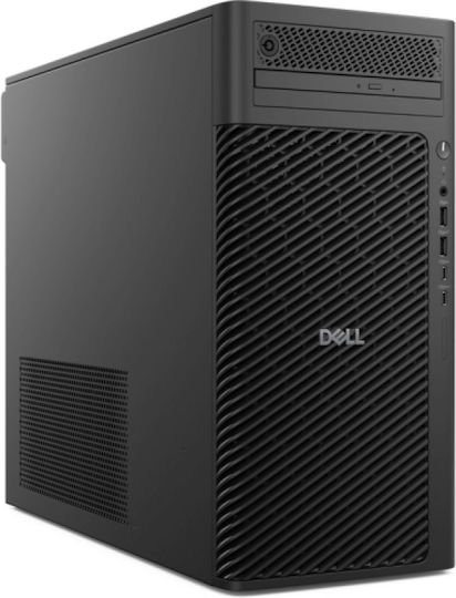 Dell Pro Max Tower T2 Desktop PC (Ultra 7-265/32GB DDR5/1TB SSD/RTX A1000/Linux)