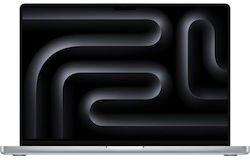 Apple MacBook Pro 2024 16,2 Zoll M4 Max 64GB 1TB Silber