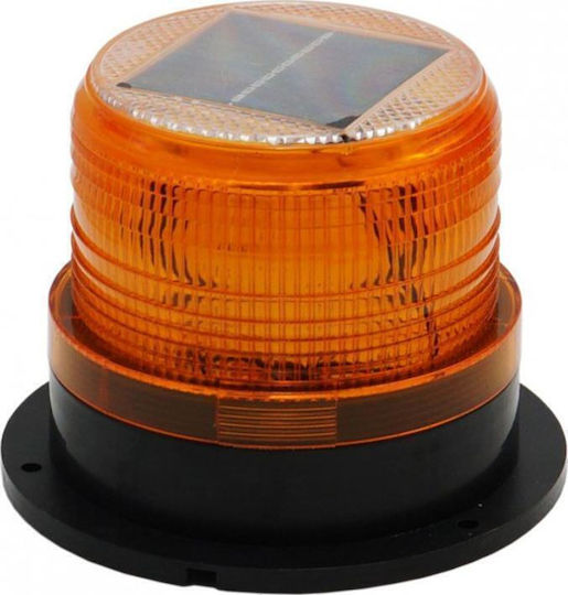 Far Auto LED 12V Impermeabil cu Portocaliu Iluminare
