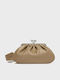 Leder Damen Handtasche Beiges