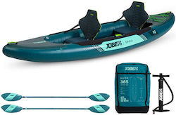 Jobe Sea Kayak 2 People Green 600025002
