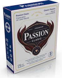 Passion Προφυλακτικά 3τμχ