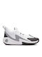 Curry 3Z 25 Χαμηλά Μπασκετικά Παπούτσια Λευκά