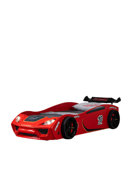 Kinderbett Auto Einzeln