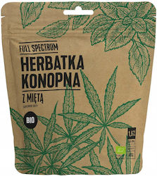 Full Spectrum Τσάι Βιολογικό Προϊόν Hemp Tea 40gr Full Spectrum Τσάι Βιολογικό Προϊόν Hemp Tea 40gr