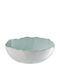 Butlers Salatschüssel Keramik Grün 24x24cm 1Stück