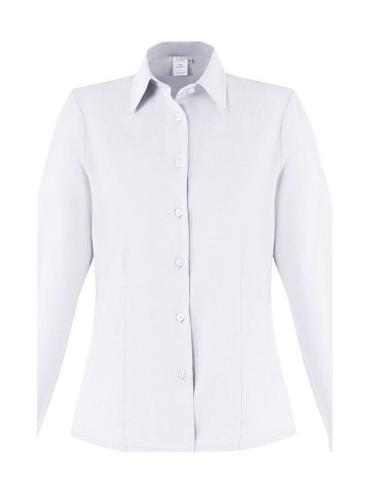 Πουκ.oxford Lsl Women Vista Black
