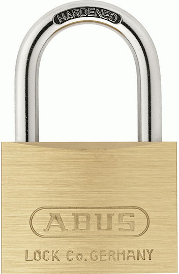Messing Vorhängeschlösser Abus Precision 60 Verschiedene Maße 60/30 Verlängert Längeschaft