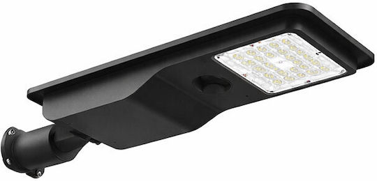 Lampă Solară De Drum Led 60w 4000k Telecomandă 47-00719