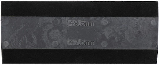 Honor Schutzfolienapplikation Spachtel Schwarz