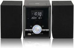 Eltra Speakers Jowisz Bt Cd Usb Black