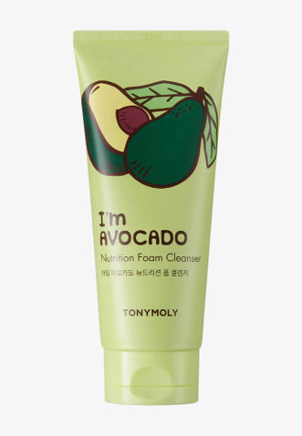 Tonymoly I'm Avocado Spumă Față 180ml