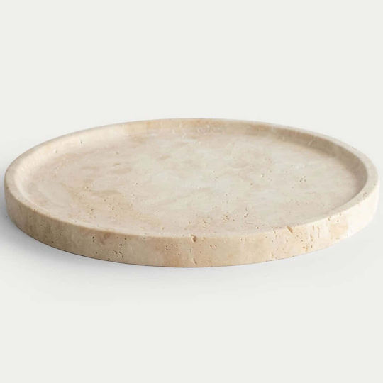 Aberto Design 371CTF1603 Marmor Dekorative Tabletts