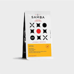 Samba Espresso Orange σε Κόκκους 250gr Samba Espresso Orange σε Κόκκους 250gr