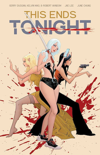 This Ends Tonight, Vol. 250 murder victims sent to the morgue every year PB This Ends Tonight, Vol. 250 murder victims sent to the morgue every year PB