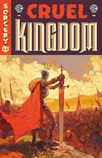 Cruel Kingdom Vol. 1 PB Cruel Kingdom Vol. 1 PB