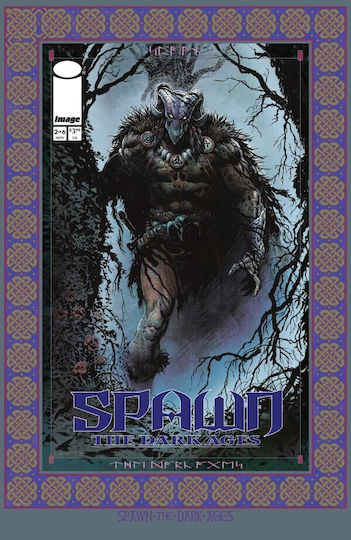 Spawn The Dark Ages 2, Vol. 2 PB Spawn The Dark Ages 2, Vol. 2 PB