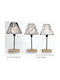 General Trade Holz Tischlampe