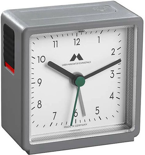 Ums Масов Часовник с Индикатори Сив 450009