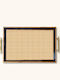 Aberto Design Δίσκος Σερβιρίσματος 50x29x3.5cm
