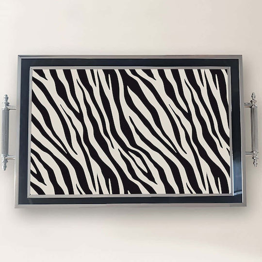 Aberto Design Поднос за сервиране 50x29x3.5см 244KNG1303 1бр