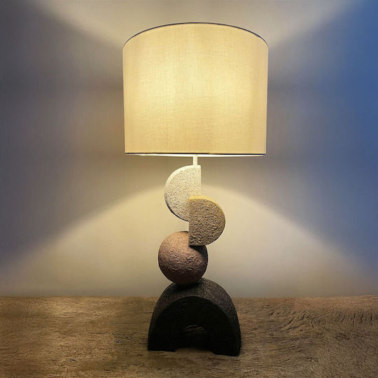 InTheBox Kunststoff Tischlampe