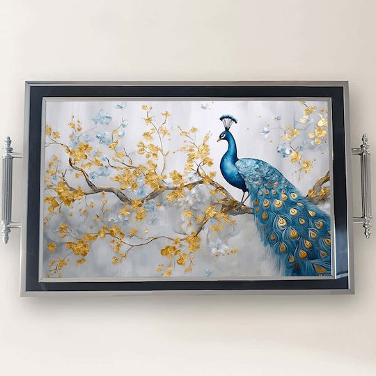 Aberto Design Поднос за сервиране 50x29x3.5см 244KNG1421 1бр
