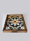 Aberto Design Lemnos Dreptunghiular Tavă de Servire 48x38x4cm 799EVL1101 1buc
