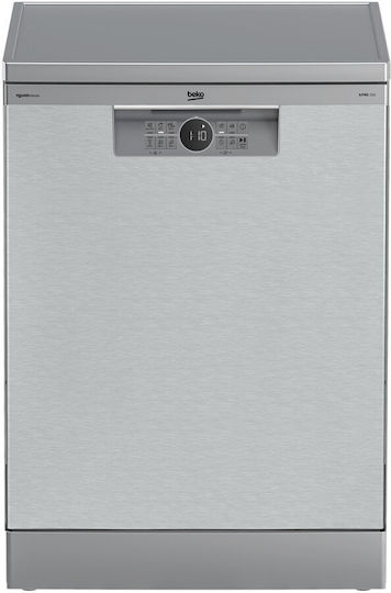 Beko Freestanding Dishwasher for 15 Place Settings W59.8xH85cm Gray
