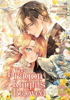 The Dragon Knight's Beloved Vol 9 Asagi Orikawa Llc, Asagi Orikawa Seven Seas Entertainment Bd. 9
