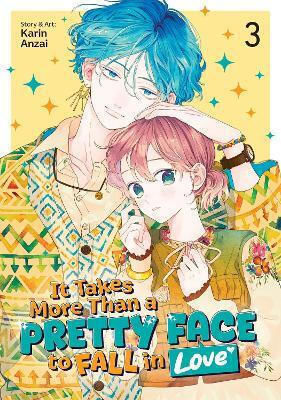 It Takes More Than A Pretty Face To Fall In Love Vol 3 Karin Anzai Llc, Karin Anzai Seven Seas Entertainment