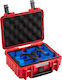 Bw Bw Cases Type 500 Dji Osmo Pocket 3 Creator Combo Red