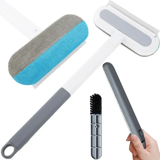 Verk Group Fusselrollen für Haustierhaare Professionell 4 1 Kleidung Möbel Grau Verk Group Fusselrollen für Haustierhaare Professionell 4 1 Kleidung Möbel Grau