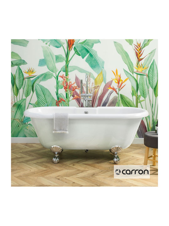 Carron Bathrooms Ascoli Acrylbadewanne 170x75cm