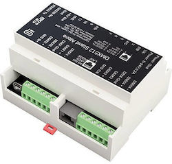 Ibiza Light Interfață Dmx Usb Conexiune Rj45