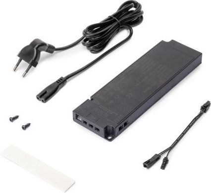Emuca Sursă de alimentare LED IP20 Putere 60W cu Tensiune de Ieșire 12V