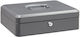 Portable Cash Box Arregui Anthracite S4 Arrg-c9246-grey